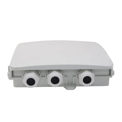 fiber optic junction box prices|fiber optic outlet box.